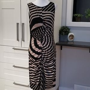 Clearance! Last chance! Joseph ribkoff pullover dress*